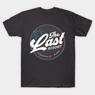 The Last Resort T-Shirt